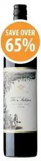 Supabarn Allegiance the artisan mclaren vale shiraz offer