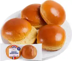 IGA Brioche Buns Selected Varieties offer