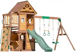 Toymate Play Ridge Grand Adventure Lodge offer