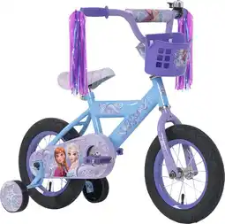 Toymate Disney Frozen 30cm Traning Bike offer