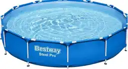 Toymate Bestway 12ft Steel Pro Framed Pool offer
