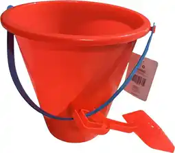 Toymate Sun & Sand Beach Bucket Set offer