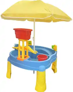 Toymate Sun & Sand All-In-One Sand & Splash Table offer