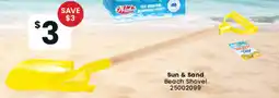 Toymate Sun & Sand Beach Shovel offer