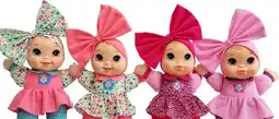 Toymate Baby's First 15" Giggles & Kisses With Bows offer
