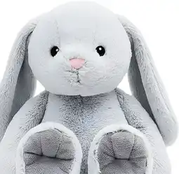 Toymate Plusheeze Ash The Bunny 14" offer