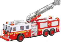 Toymate Hero Rides RC Fire Truck offer