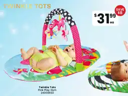 Toymate Twinkle Tots Play Gym offer