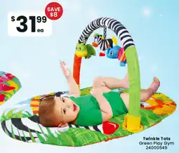 Toymate Twinkle Tots Play Gym offer
