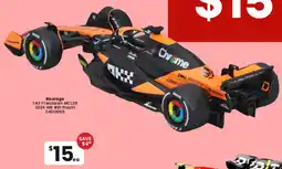 Toymate Bburago 1:43 F1 Mclaren MCL38 2024 WB #81 Piastri offer