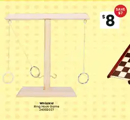 Toymate Whizzkid Ring Hook Game offer