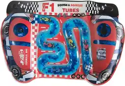 Toymate Popsey Squishy Tubes Race Track offer