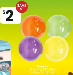 Toymate Popsey Jumping Pop-Ups offer