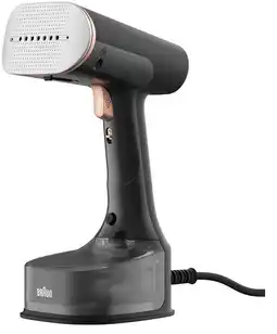 Myer Braun QuickStyle 7 Garment Steamer - Black offer