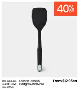Myer THE COOKS COLLECTIVE Kitchen Utensils, Gadgets And More Only at Myer offer