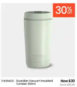 Myer THERMOS Guardian Vacuum Insulated Tumbler offer