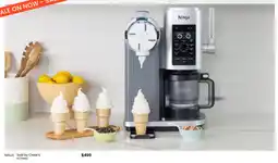 Myer NINJA Swirl by Creami offer