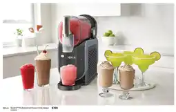 Myer NINJA SLUSHI Professional Frozen Drink Maker offer