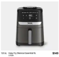 Myer TEFAL Easy Fry Silence Essential offer
