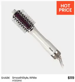 Myer SHARK SmoothStyle offer