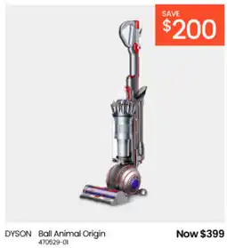 Myer DYSON Ball Animal Origin offer