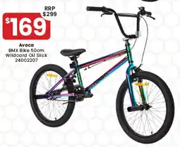 Toymate Avoca BMX Bike Wildcard Oil Slick offer