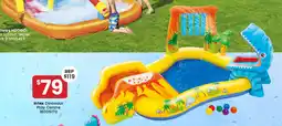 Toymate Intex Dinosaur Play Centre offer