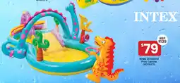 Toymate Intex Dinoland Play Centre offer