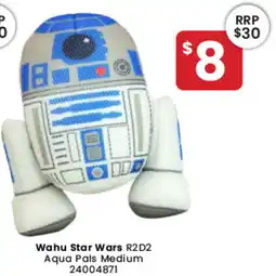 Toymate Wahu Star Wars R2D2 Aqua Pals Medium offer