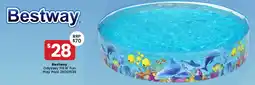 Toymate Bestway Odyssey Fill N' Fun Play Pool offer