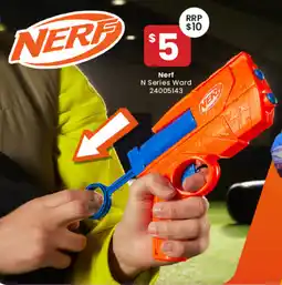 Toymate Nerf N Series Ward offer
