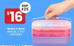 Toymate Make It Real Beauty 2 Go! offer