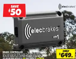 Autobarn Brake controller offer