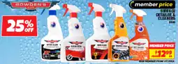 Autobarn Surface detailer & cleaners offer