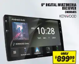 Autobarn 9" digital multimedia receiver offer