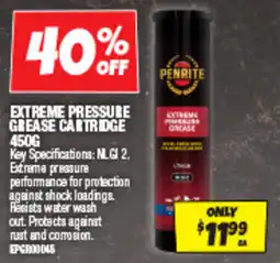 Autobarn Extreme pressure grease cartridge offer