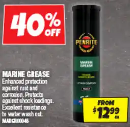 Autobarn Marine grease offer