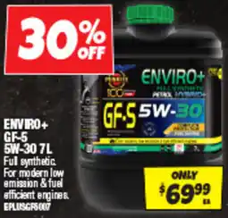 Autobarn Enviro+ gf-5 5w-30 offer