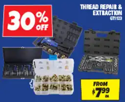 Autobarn Thread repair & extraction offer