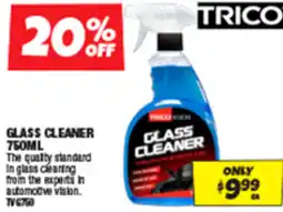 Autobarn GLASS CLEANER offer