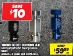 Autobarn Turbo boost controller offer
