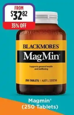 Wizard Pharmacy Magmin offer