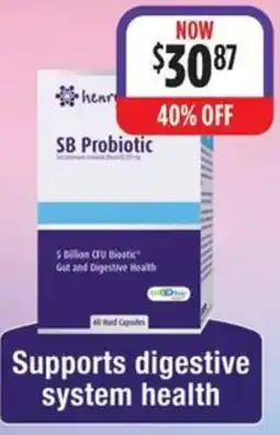Wizard Pharmacy Henryblooms SB Probiotic offer