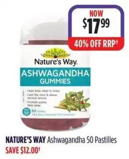 Wizard Pharmacy NATURE'S WAY Ashwagandha offer