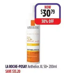 Wizard Pharmacy LA ROCHE-POSAY Anthelios XL 50+ offer