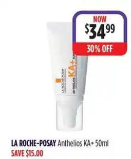 Wizard Pharmacy LA ROCHE-POSAY Anthelios KA+ offer