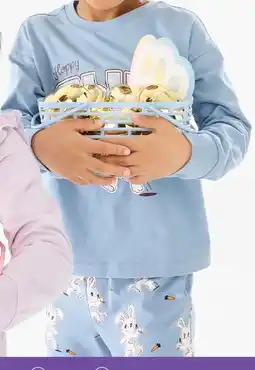 Kmart Cotton Flannelette Pyjama Set offer