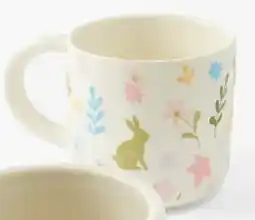 Kmart Easter Floral Mug offer