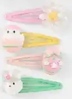 Kmart Easter Snap Hair Clips offer