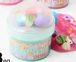 Kmart Easter Slime Pot offer